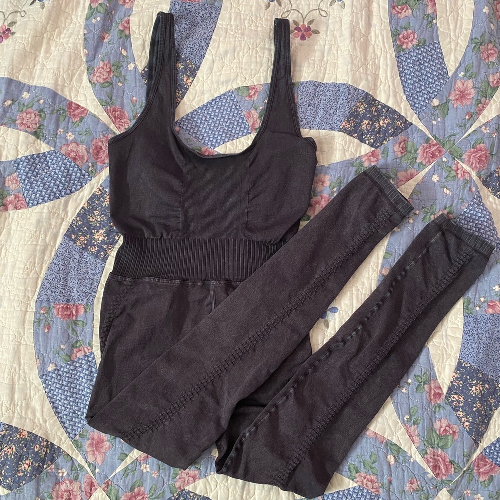 Free People Bodysuit | Free People Good Karma Bodysuit | Free People Onesie